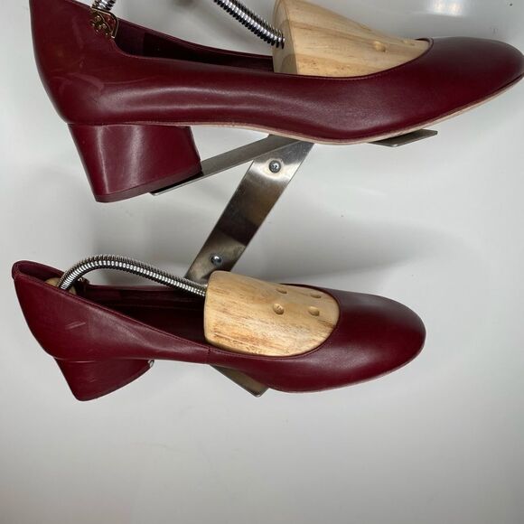 Tory Burch Brown  Pumps Size 10 - Picture 3 of 6